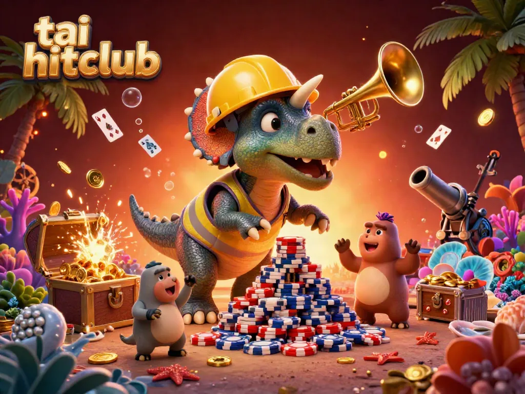 Experience gameplay excitement at tai hitclub with vibrant gaming visuals and a dynamic atmosphere.
