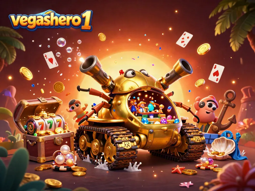 Spin and win at vegashero 1 with vibrant slots and casino games bursting with excitement.